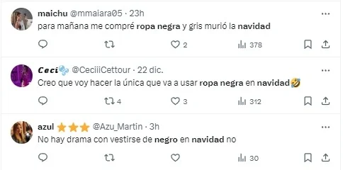 ropa, ropa negra, negro, navidad